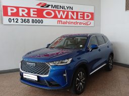 HAVAL NEW H6 2.0T LUXURY 7DCT 4WD 2021