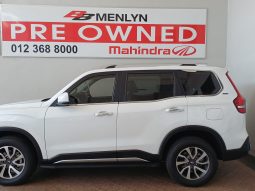 MAHINDRA SCORPIO N 2.2D Z8L AT 4×4 ADV 2025